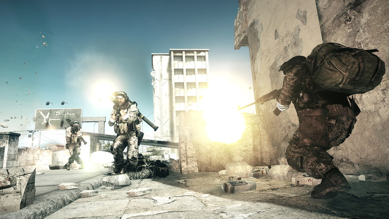 Battlefield 3: Back to Karkand - screenshot 4