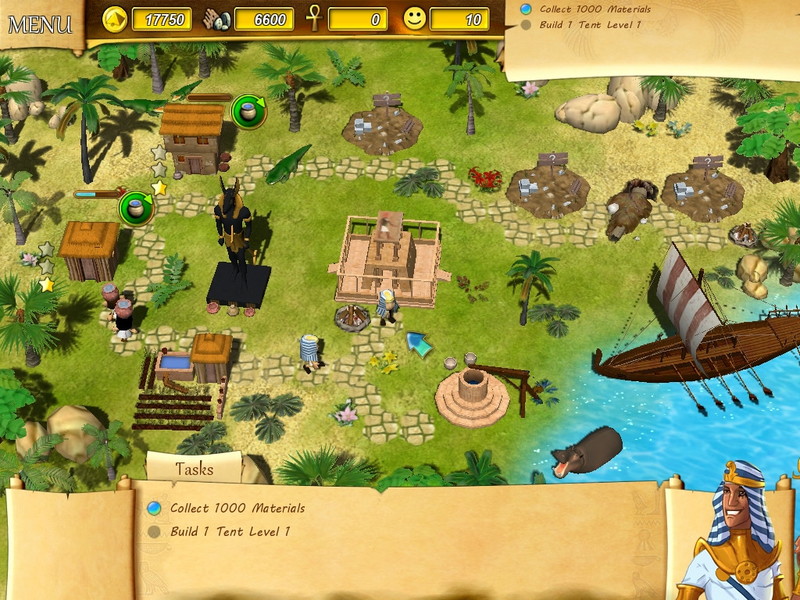 Fate Of The Pharaoh - screenshot 10