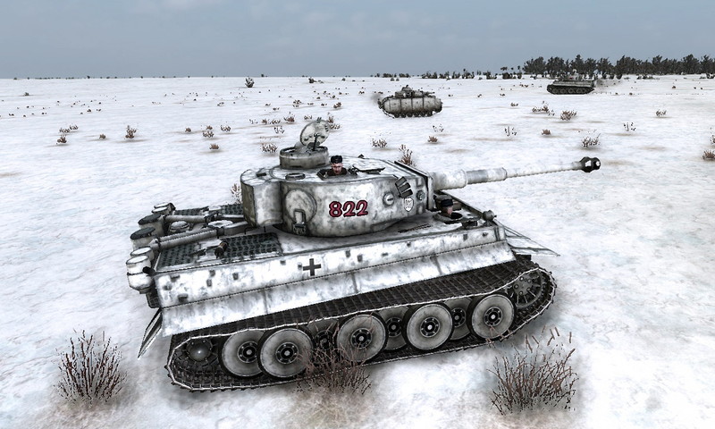 Achtung Panzer: Operation Star - screenshot 9