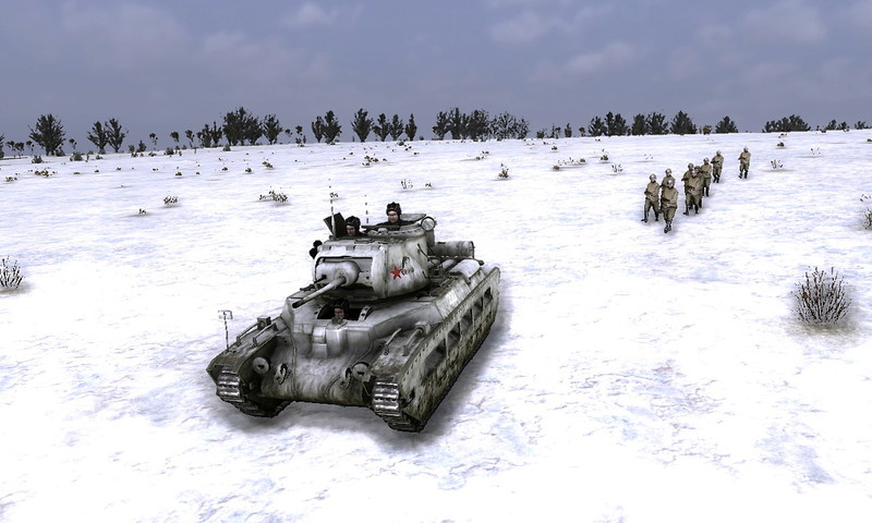 Achtung Panzer: Operation Star - screenshot 7
