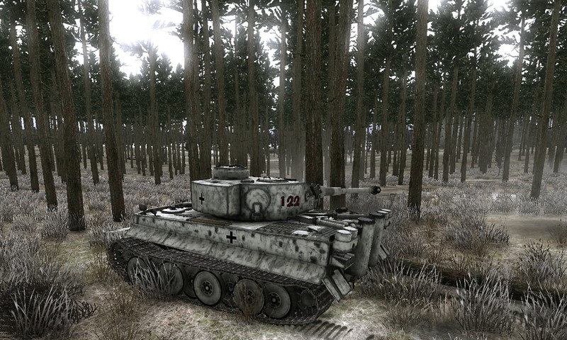 Achtung Panzer: Operation Star - screenshot 3