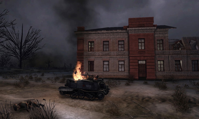 Achtung Panzer: Operation Star - screenshot 1