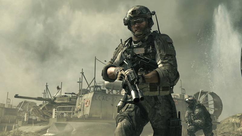 Call of Duty: Modern Warfare 3 - screenshot 8