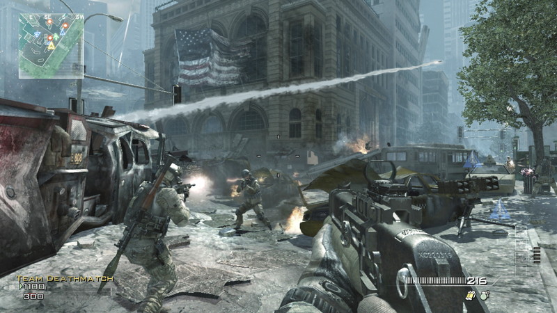 Call of Duty: Modern Warfare 3 - screenshot 6