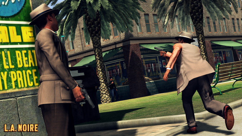 L.A. Noire - screenshot 7