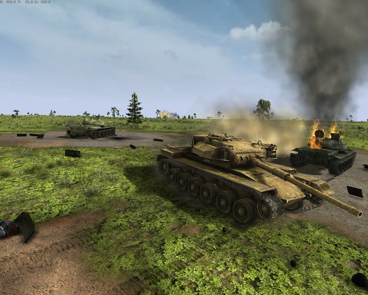 Steel Armor: Blaze of War - screenshot 66