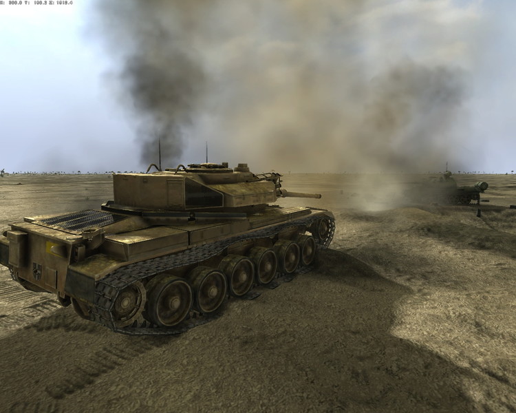 Steel Armor: Blaze of War - screenshot 65