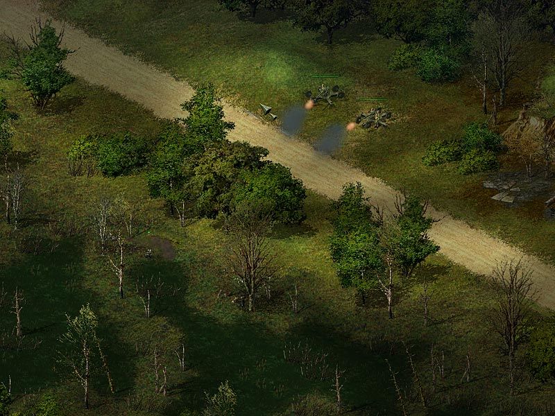 Blitzkrieg: Burning Horizon - screenshot 11
