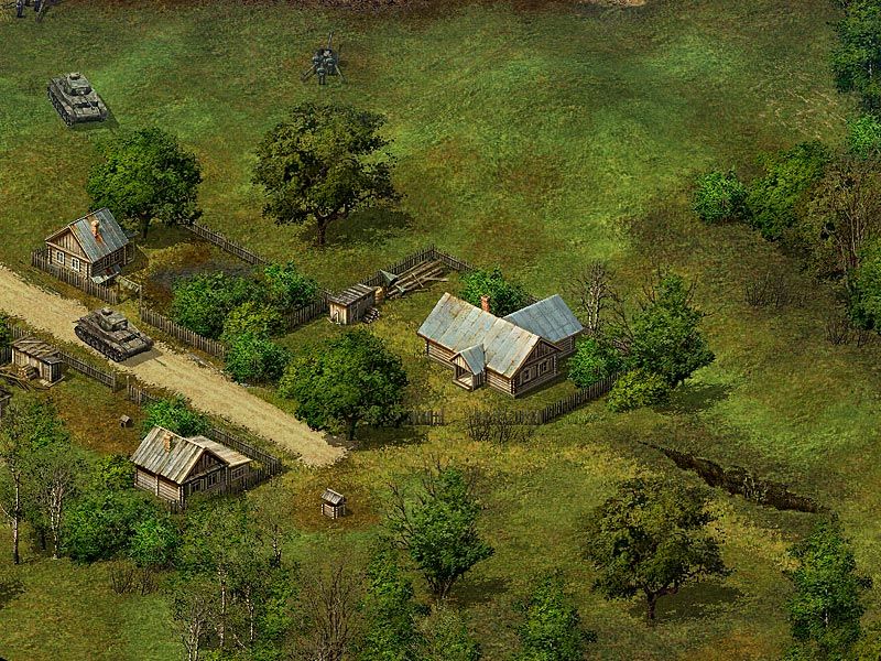 Blitzkrieg: Burning Horizon - screenshot 9