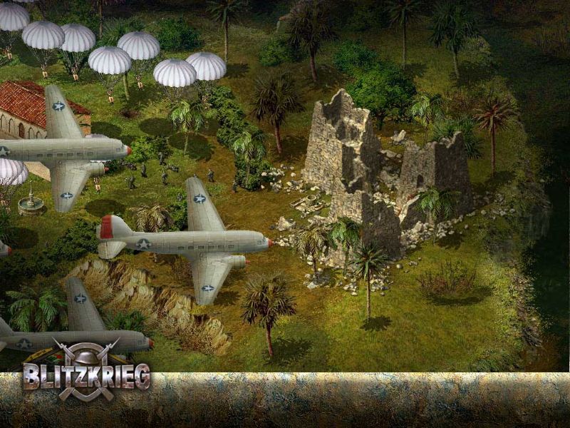 Blitzkrieg: Rolling Thunder - screenshot 11
