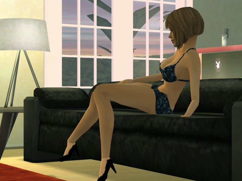 Playboy: The Mansion - screenshot 26