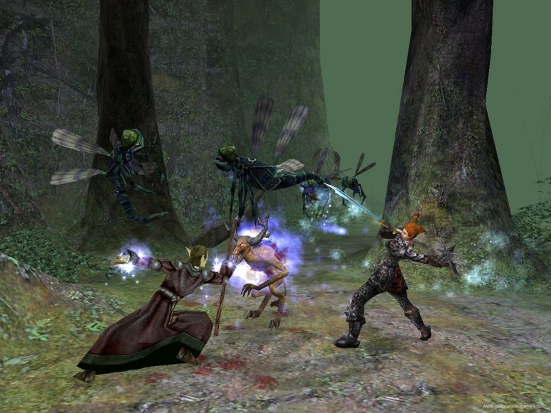 Dungeon Siege II - screenshot 14