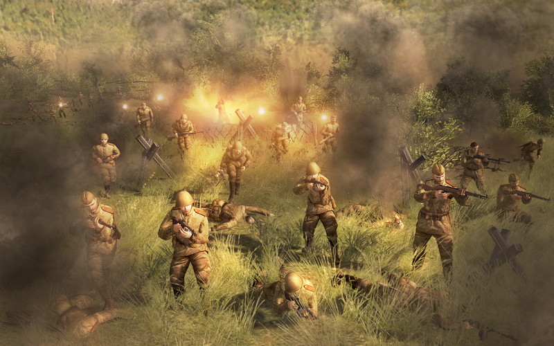 Men of War: Condemned Heroes - screenshot 13