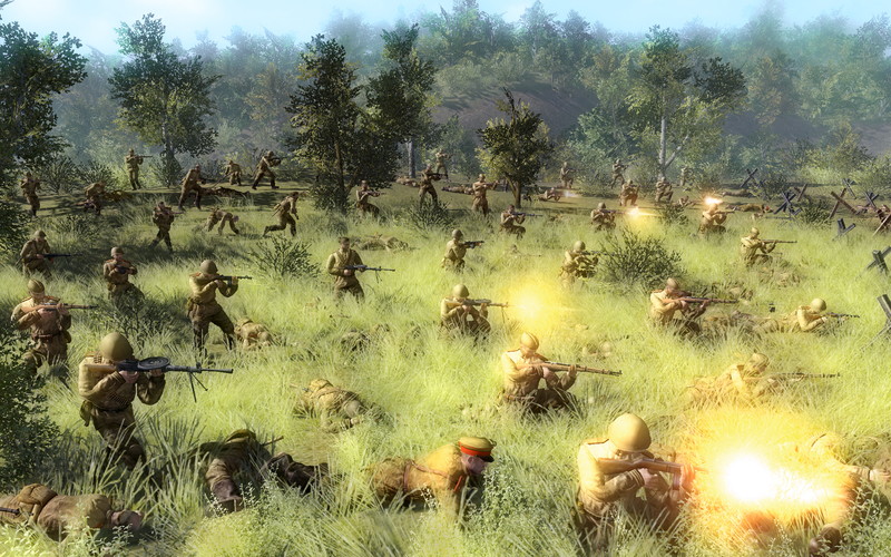 Men of War: Condemned Heroes - screenshot 12