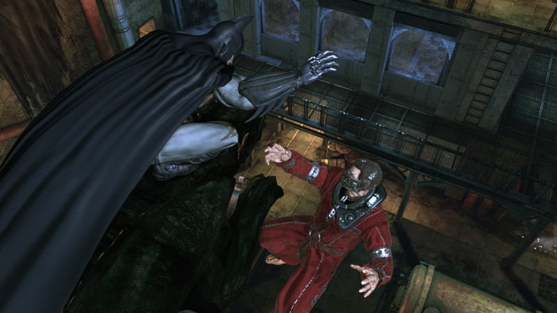 Batman: Arkham Asylum - Game of the Year Edition - screenshot 7