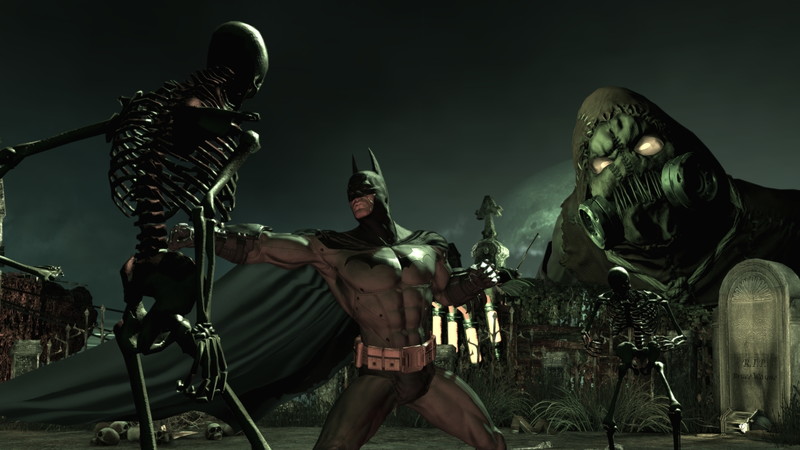 Batman: Arkham Asylum - Game of the Year Edition - screenshot 5