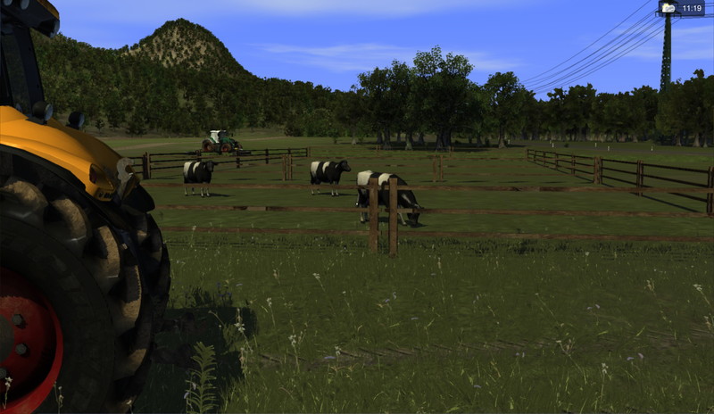 Agrar Simulator 2012 - screenshot 10