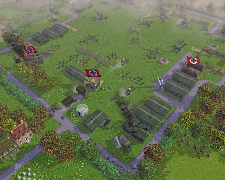 Battle Academy: Operation Sealion - screenshot 5