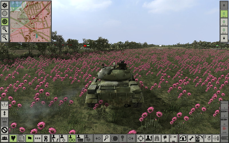 Steel Armor: Blaze of War - screenshot 11