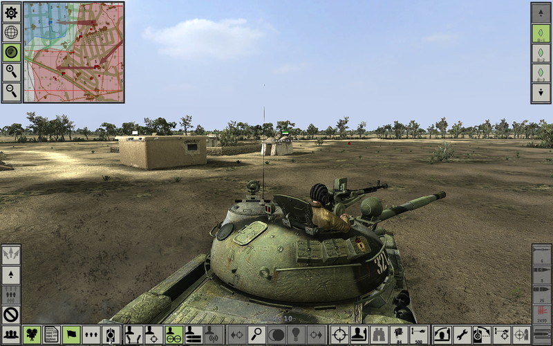 Steel Armor: Blaze of War - screenshot 8