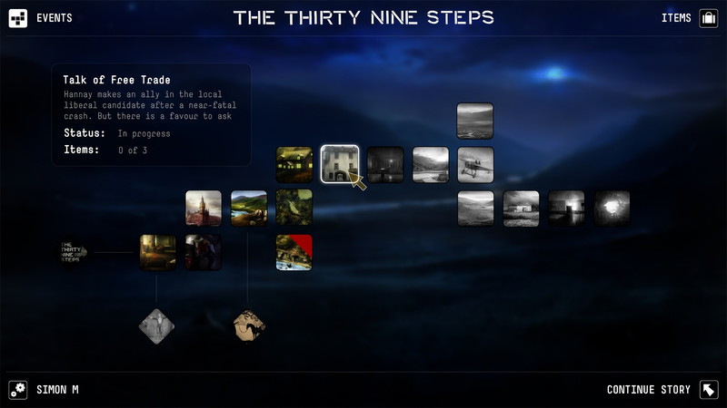 The Thirty Nine Steps - screenshot 6