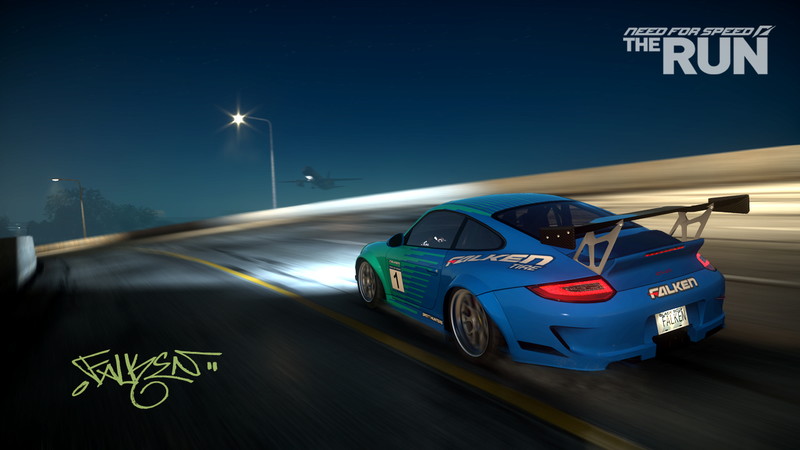 Need for Speed: The Run - Signature Edition Booster Pack - screenshot 25