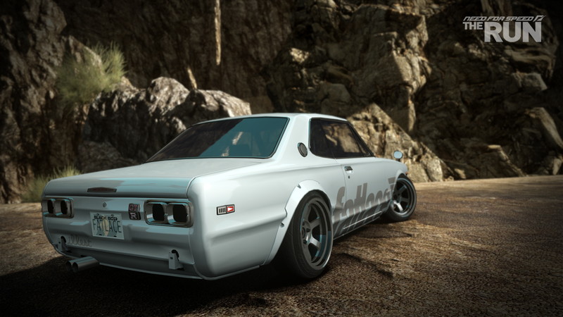 Need for Speed: The Run - Signature Edition Booster Pack - screenshot 24
