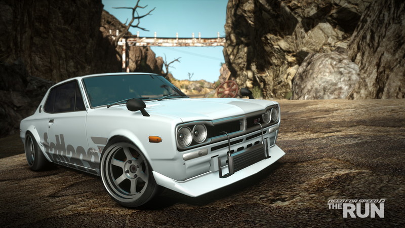 Need for Speed: The Run - Signature Edition Booster Pack - screenshot 23