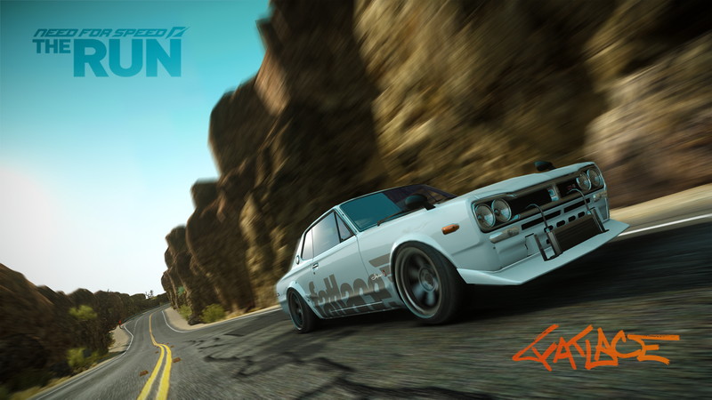 Need for Speed: The Run - Signature Edition Booster Pack - screenshot 22