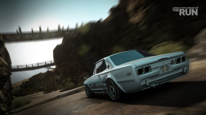 Need for Speed: The Run - Signature Edition Booster Pack - screenshot 21
