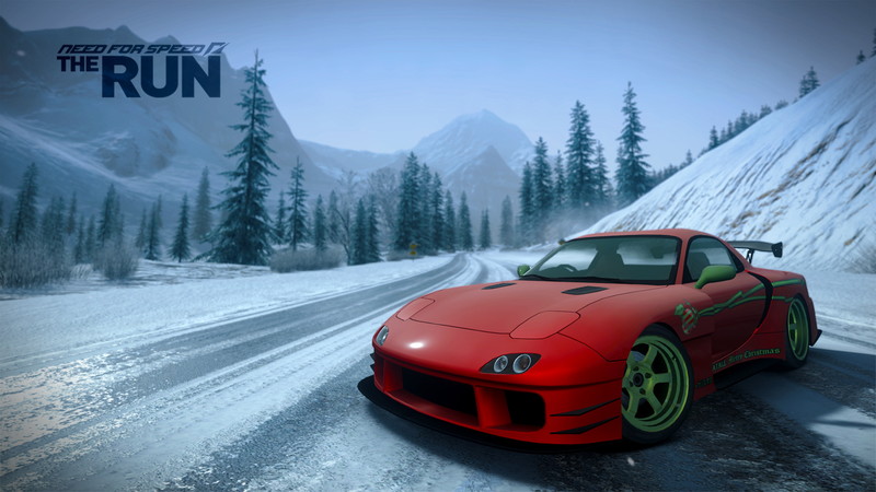 Need for Speed: The Run - Signature Edition Booster Pack - screenshot 19