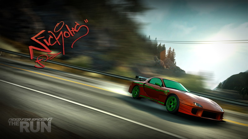 Need for Speed: The Run - Signature Edition Booster Pack - screenshot 18