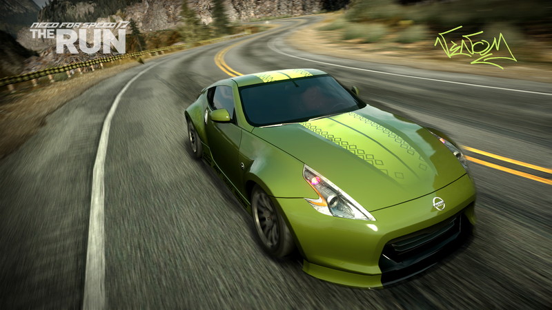 Need for Speed: The Run - Signature Edition Booster Pack - screenshot 6