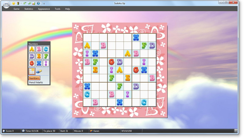 Sudoku Up 2012 - screenshot 9