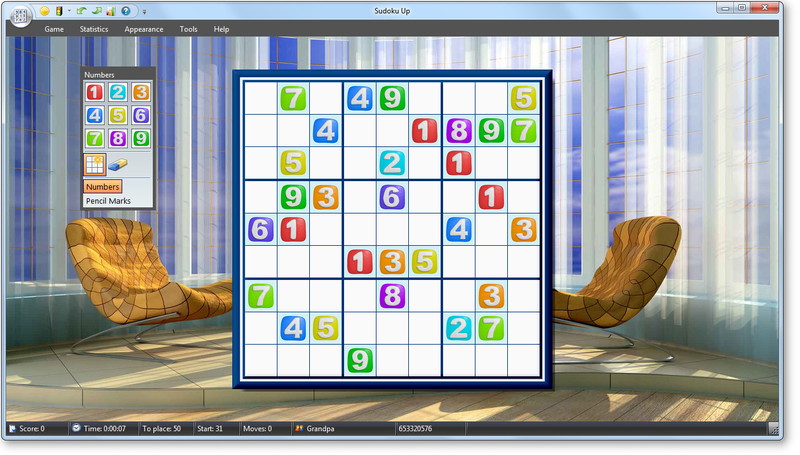 Sudoku Up 2012 - screenshot 7