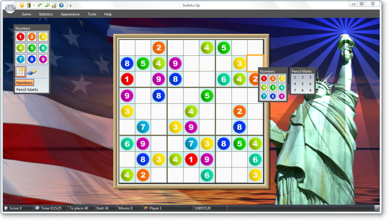 Sudoku Up 2012 - screenshot 6