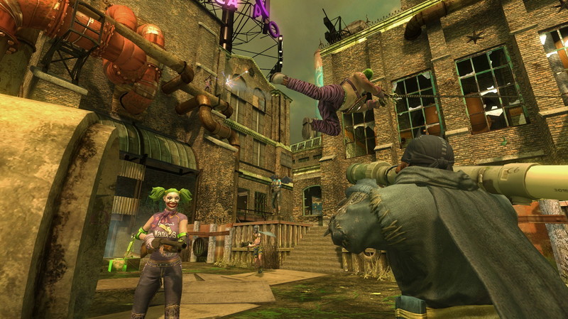 Gotham City Impostors - screenshot 10