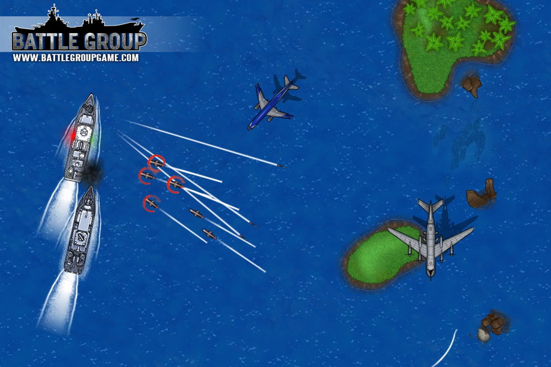 Battle Group - screenshot 3