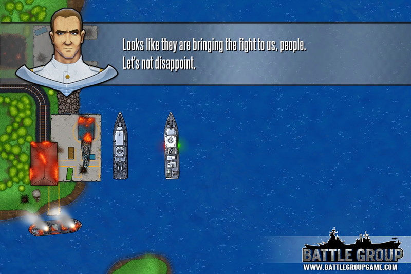Battle Group - screenshot 2