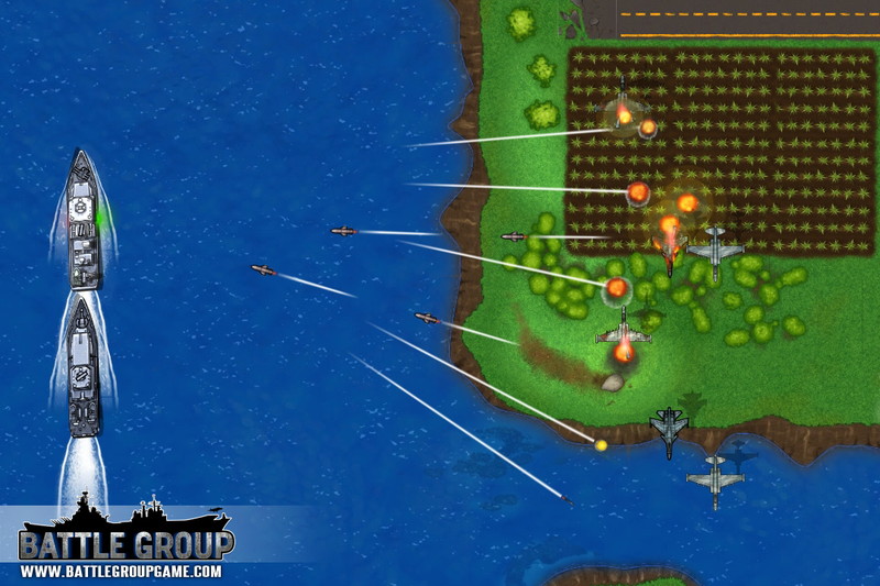 Battle Group - screenshot 1