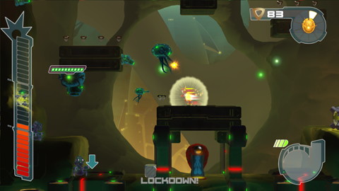 Explodemon! - screenshot 8