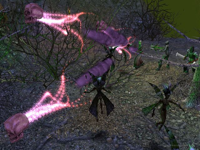 Dungeon Siege II - screenshot 10