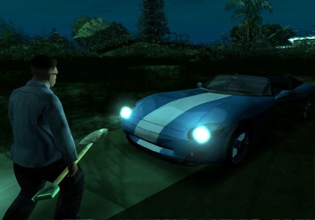 Grand Theft Auto: San Andreas - screenshot 8