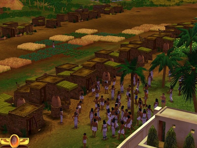 Immortal Cities: Children of the Nile - screenshot 4