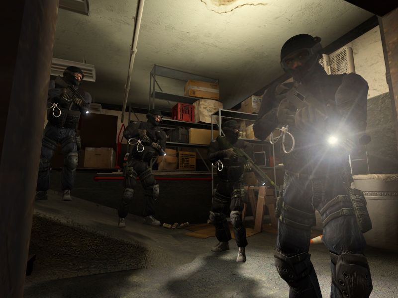 Swat 4: Special Weapons and Tactics - screenshot 13