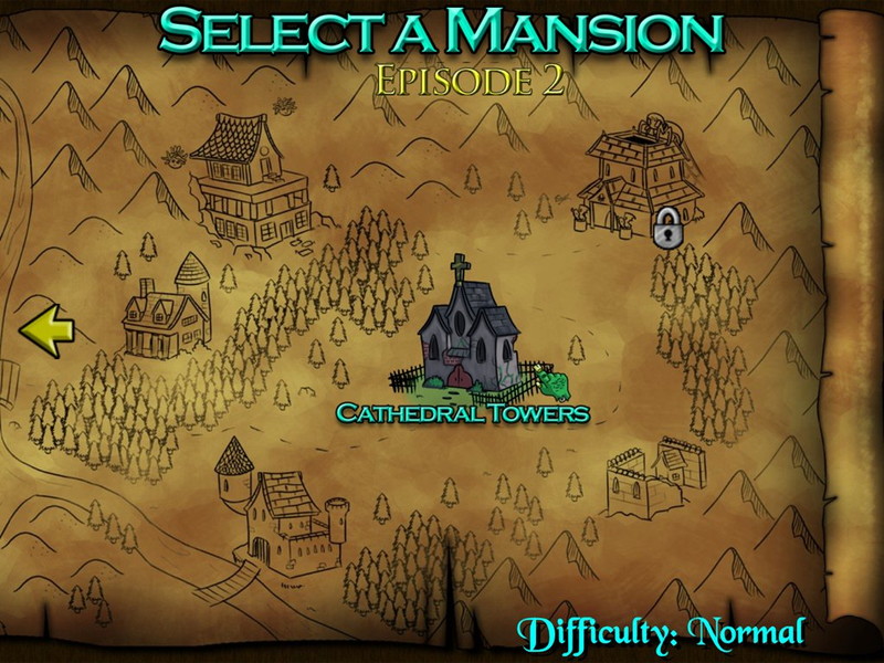 Midnight Mansion HD - screenshot 3