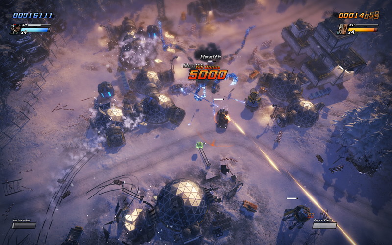 Renegade Ops: ColdStrike Campaign - screenshot 5