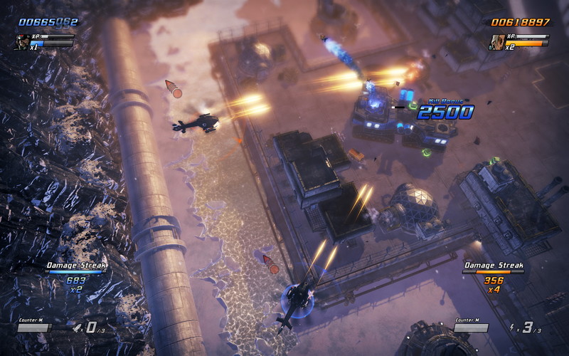 Renegade Ops: ColdStrike Campaign - screenshot 4