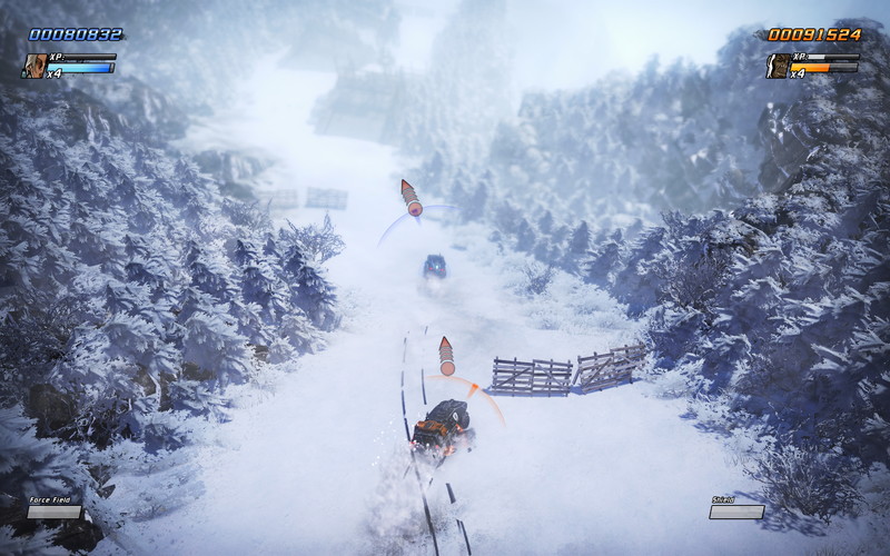 Renegade Ops: ColdStrike Campaign - screenshot 3