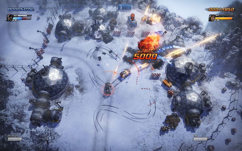Renegade Ops: ColdStrike Campaign - screenshot 2
